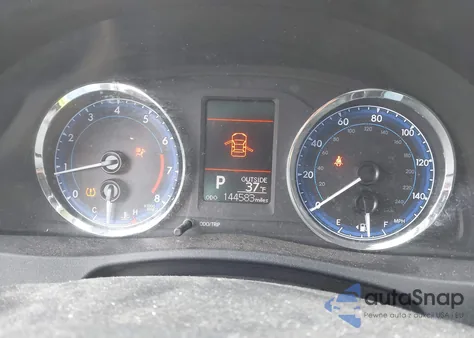 2018 Toyota Corolla Le из США, поврежденный, VIN 2T1BURHE7JC070524